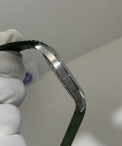 Alternative view of Patek Philippe Super Clone Watch 1:1 AQUANAUT 5168G-010