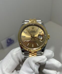 Rolex Super Clone Watch 1:1 DAYJUST  m126333-0010