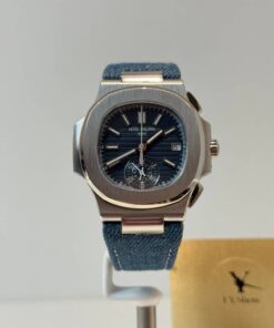 Patek Philippe Super Clone Watch 1:1 NAUTILUS 5980/60G-001