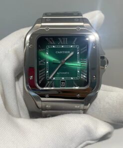 CARTIER Super Clone Watch 1:1SANTOS WSSA0018