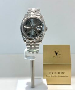 Alternative view of Rolex Super Clone Watch 1:1 DAYJUST m126334-0022