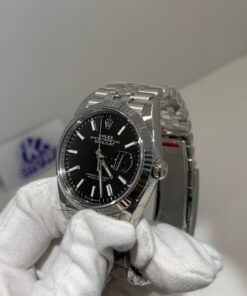 Alternative view of Rolex Super Clone Watch 1:1 DAYJUST m126234