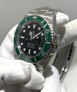 Alternative view of Rolex Super Clone Watch 1:1 SUBMARINER m126610lv-0002