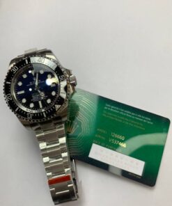 Alternative view of Rolex Super Clone Watch 1:1 SEA-DWELLER116660-98210