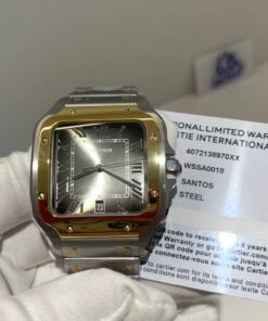 Alternative view of CARTIER Super Clone Watch 1:1SANTOS W2SA0030