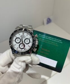 Alternative view of Rolex Super Clone Watch 1:1 COSMOGRAPH DAYTONA M116500LN-0001