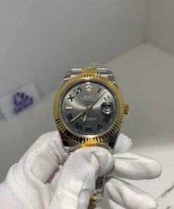 Rolex Super Clone Watch 1:1 DateJustm125333-0019