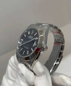 Alternative view of Rolex Super Clone Watch 1:1 DAYJUST  m126300-0007