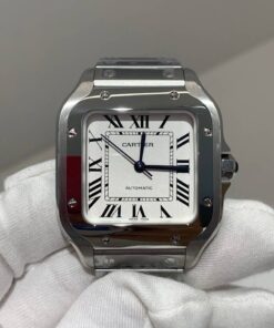 CARTIER Super Clone Watch 1:1SANTOS WSSA009