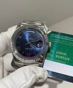 Alternative view of Rolex Super Clone Watch 1:1 DAY DATE  m228236-0024