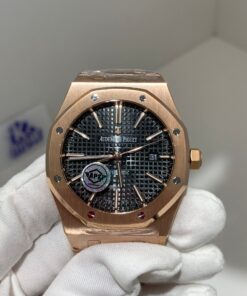 AUDEMARS PIGUET Super Clone Watch 1:1 ROYAL OAK 15400OR.OO.1220OR.01