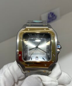 CARTIER Super Clone Watch 1:1SANTOS W2SA0030