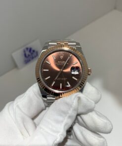 Rolex Super Clone Watch 1:1 DateJust m126331-0002 Jubilee 41MM 3235 Movement