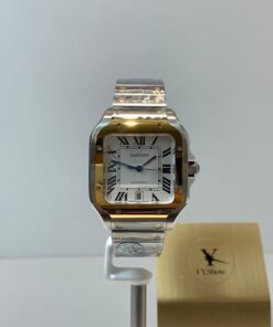 CARTIER Super Clone Watch 1:1SANTOS W2SA0009